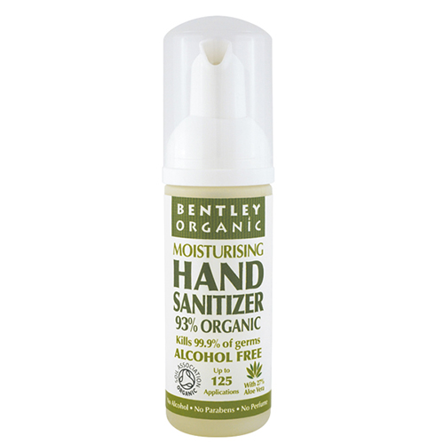 Bentley Organic Hand sanitizer